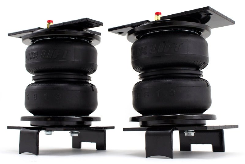 Air Lift Loadlifter 5000 Ultimate Rear Air Spring Kit for 04-14 ForD F-150 RWD - Black Ops Auto Works