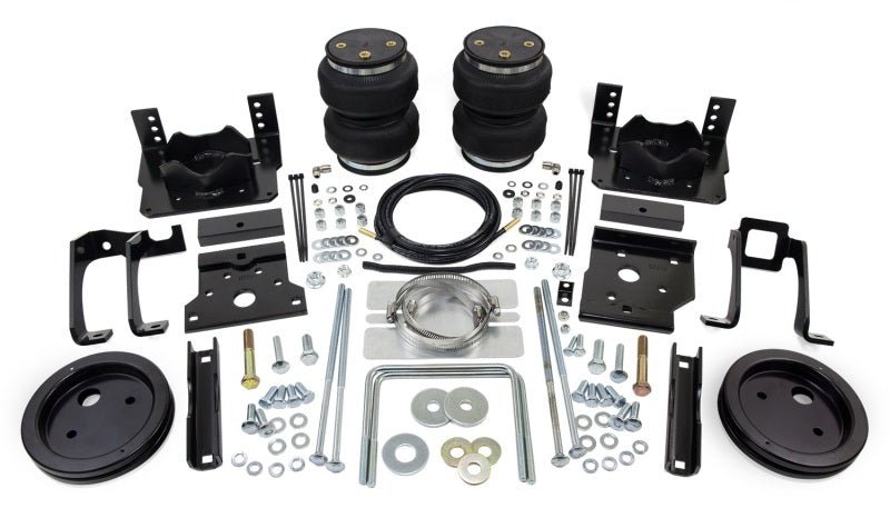 Air Lift Loadlifter 5000 Ultimate Rear Air Spring Kit for 11-16 Ford F-250 Super Duty RWD - Black Ops Auto Works