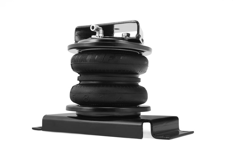 Air Lift Loadlifter 5000 Ultimate w/Int Jounce Bumper for 13-19 Dodge Ram Promaster 1500/2500/3500 - Black Ops Auto Works