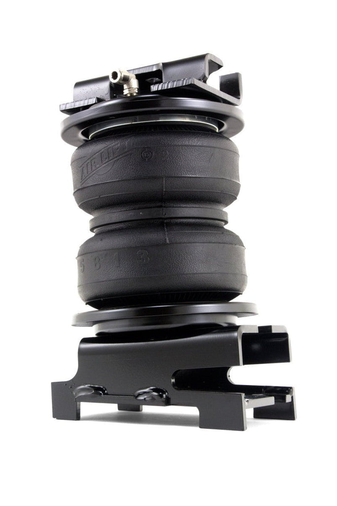 Air Lift Loadlifter 5000 Ultimate w/Internal Jounce Bumper for 15-16 Ford F-450 Super Duty - Black Ops Auto Works