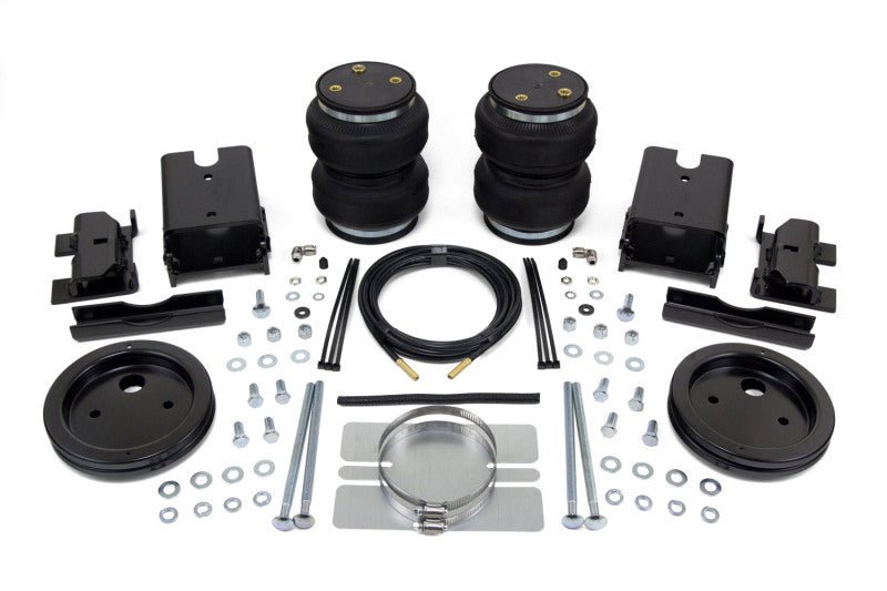 Air Lift Loadlifter 5000 Ultimate w/Internal Jounce Bumper for 15-16 Ford F-450 Super Duty - Black Ops Auto Works