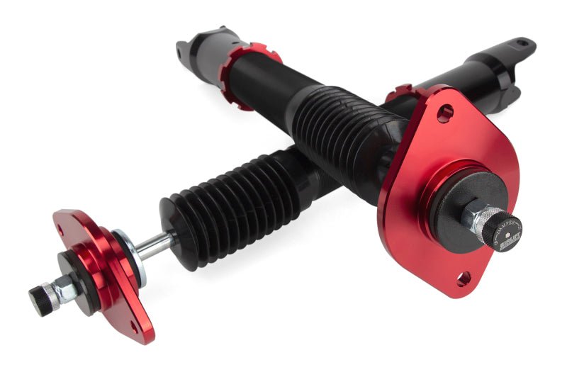 Air Lift Performance 02-07 Infiniti G35 / 03-08 Nissan 350Z Rear Kit - Black Ops Auto Works