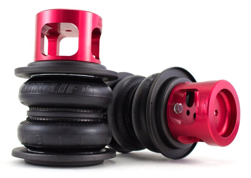 Air Lift Performance 02-07 Infiniti G35 / 03-08 Nissan 350Z Rear Kit - Black Ops Auto Works