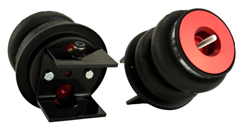 Air Lift Performance 05-14 Audi A3 / VW 09-16 CC / 07-14 EOS/GTI /12-14 Beetle Turbo Slam Rear Kit - Black Ops Auto Works