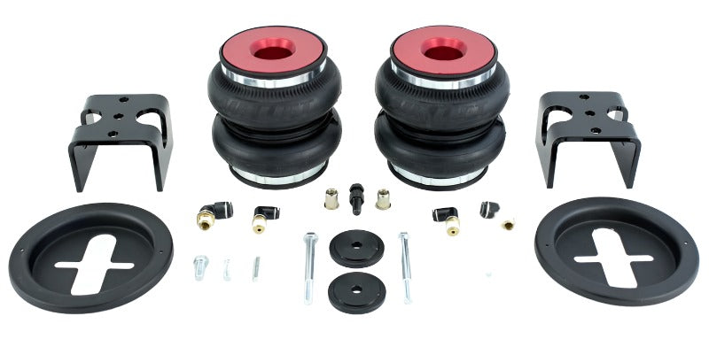 Air Lift Performance 05-14 Audi A3 / VW 09-16 CC / 07-14 EOS/GTI /12-14 Beetle Turbo Slam Rear Kit - Black Ops Auto Works