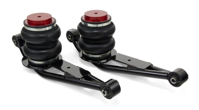 Air Lift Performance 11-16 Ford Focus / 10-13 Mazda 3 Rear Kit - Black Ops Auto Works
