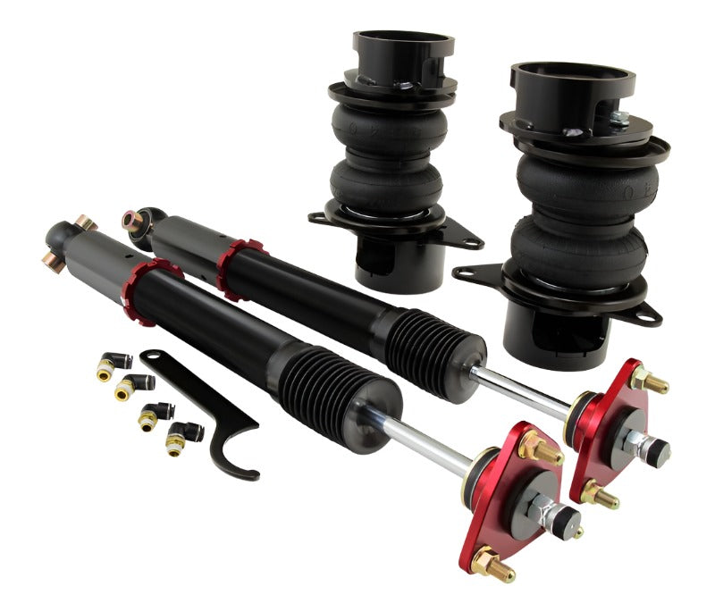 Air Lift Performance 14-18 Lexus IS 350 / 15-18 Lexus RC 350 Rear Kit - Black Ops Auto Works