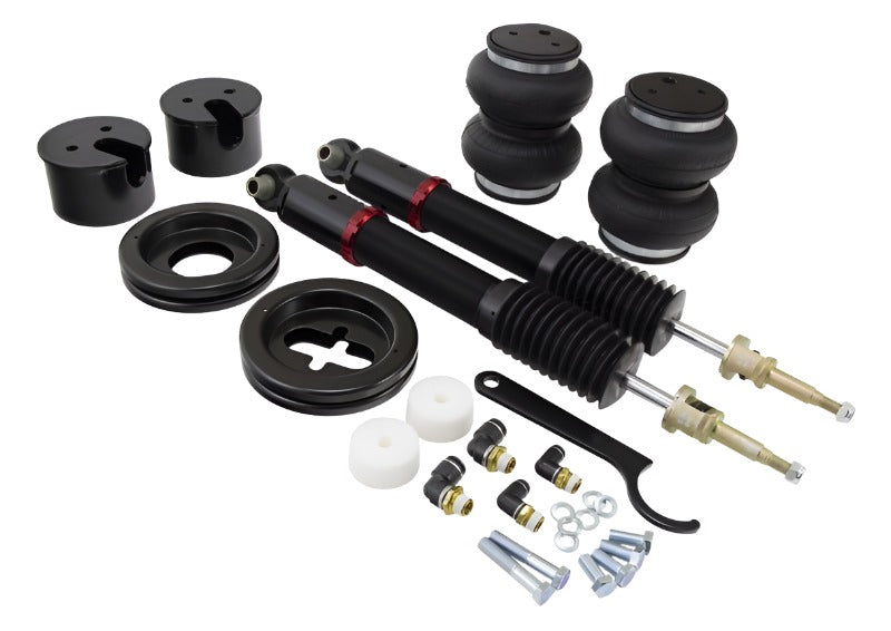 Air Lift Performance 15-17 Volkswagen Golf R Rear Kit - Black Ops Auto Works