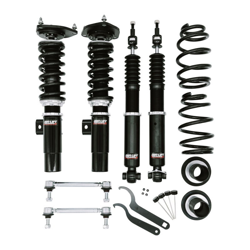 Air Lift Performance 15-20 Audi A3 / 15-24 VW GTI Coilover Kit Air Lift ALF79003