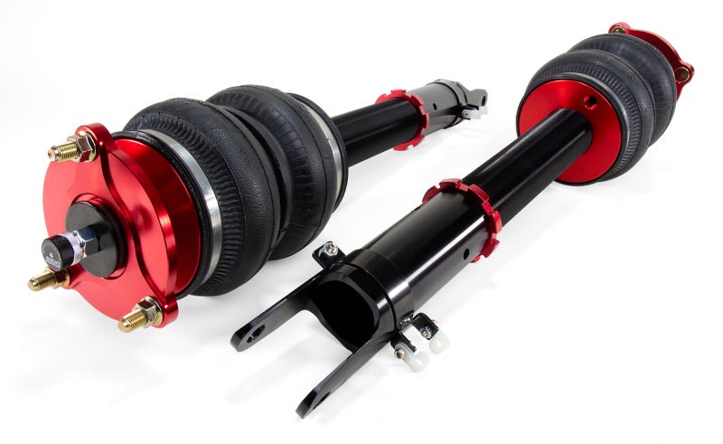 Air Lift Performance 15-20 Mercedes C-Class W205 RWD Front Kit - Black Ops Auto Works