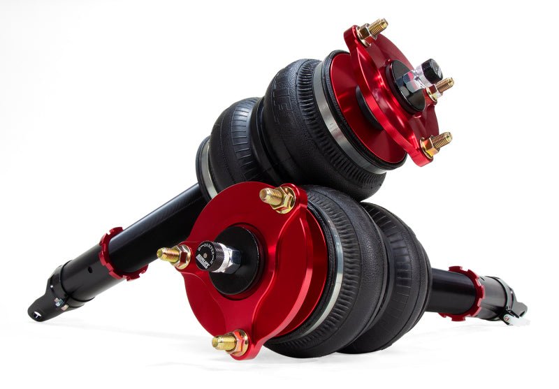 Air Lift Performance 15-20 Mercedes C-Class W205 RWD Front Kit - Black Ops Auto Works