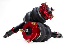 Load image into Gallery viewer, Air Lift Performance 15-20 Mercedes C-Class W205 RWD Front Kit - Black Ops Auto Works