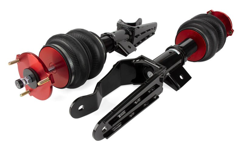 Air Lift Performance 17-21 Tesla Model 3/ 20-21 Model Y Front Kit (AWD) - Black Ops Auto Works