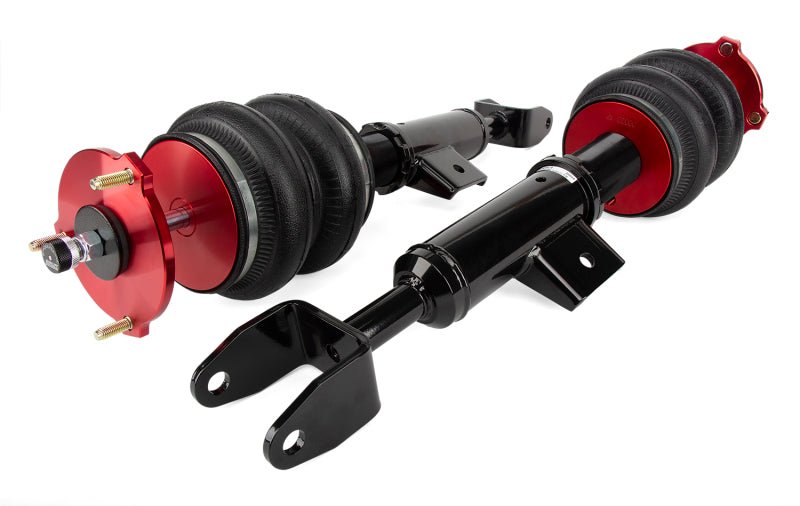 Air Lift Performance 17-21 Tesla Model 3/ 20-21 Model Y Front Kit (RWD) - Black Ops Auto Works