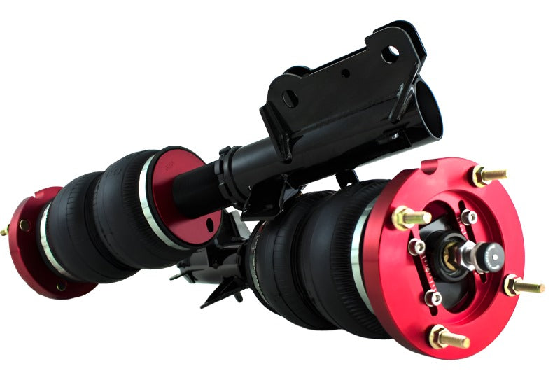 Air Lift Performance 2005-2014 Ford Mustang (S197) Front Kit (3/8 Fittings Not Inclluded) - Black Ops Auto Works