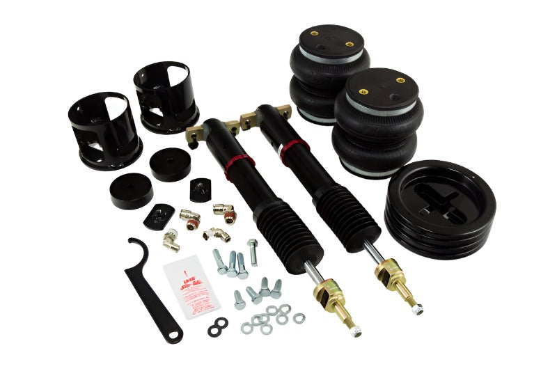 Air Lift Performance 2015-2024 Ford Mustang (S550 / S650) Rear Kit - Black Ops Auto Works