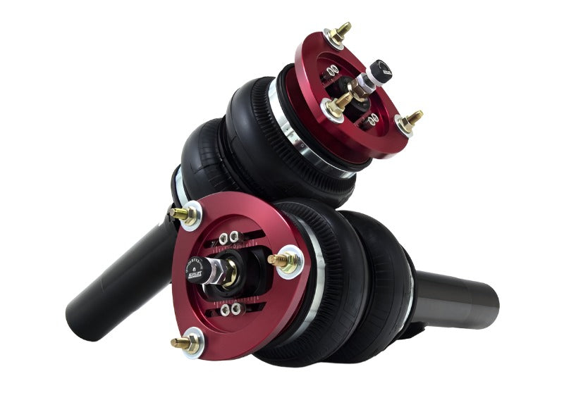 Air Lift Performance 2016 Audi A3/TTS / 2015-2016 VW Golf/GTI/Jetta Front Kit - Black Ops Auto Works