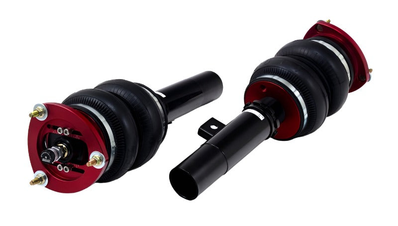 Air Lift Performance 2016 Audi A3/TTS / 2015-2016 VW Golf/GTI/Jetta Front Kit - Black Ops Auto Works