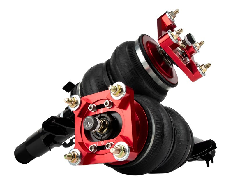 Air Lift Performance 2020-2021 Toyota Supra (A90) Front Kit - Black Ops Auto Works