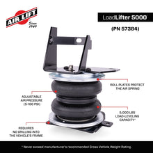 Load image into Gallery viewer, Air Lift Performance load leveling air spring kit for Toyota 4Runner