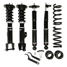 Load image into Gallery viewer, Air Lift Performance coilover kit components