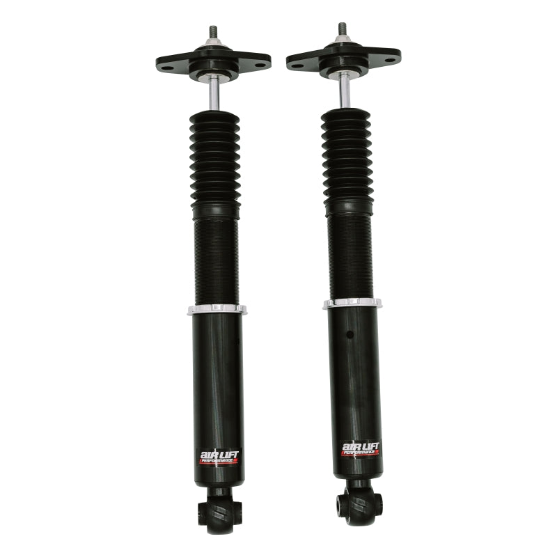 Air Lift Performance vehicle-specific suspension hardware