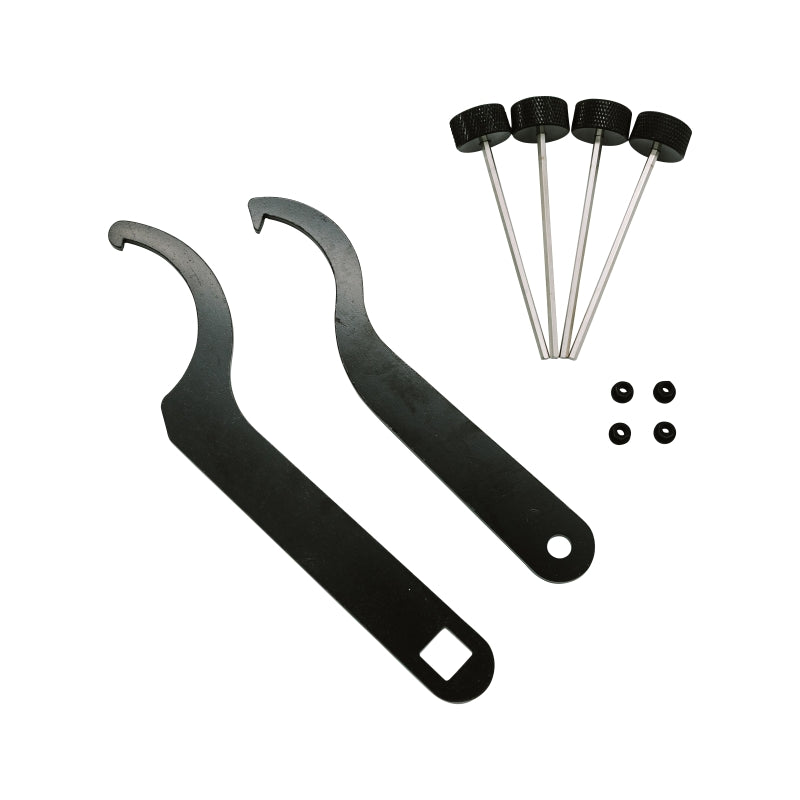 Air Lift Performance vehicle-specific suspension hardware