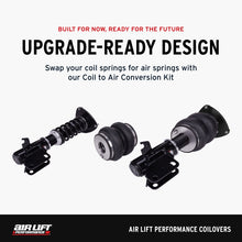Load image into Gallery viewer, Air Lift Performance vehicle-specific suspension hardware