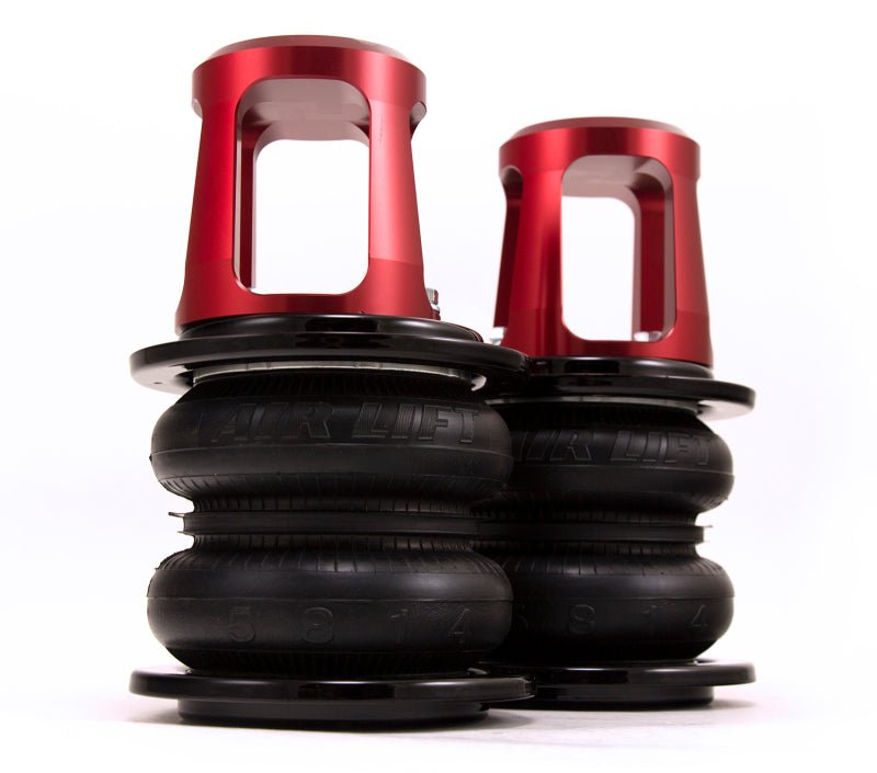 Air Lift Performance BMW 07-14 1 Series / 06-11 3 Series RWD Rear Kit - Black Ops Auto Works