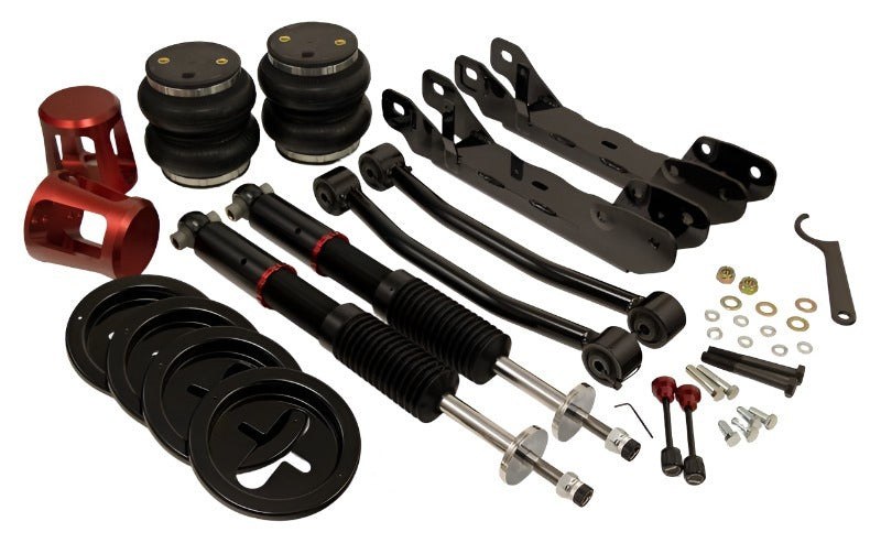 Air Lift Performance BMW 07-14 1 Series / 06-11 3 Series RWD Rear Kit - Black Ops Auto Works
