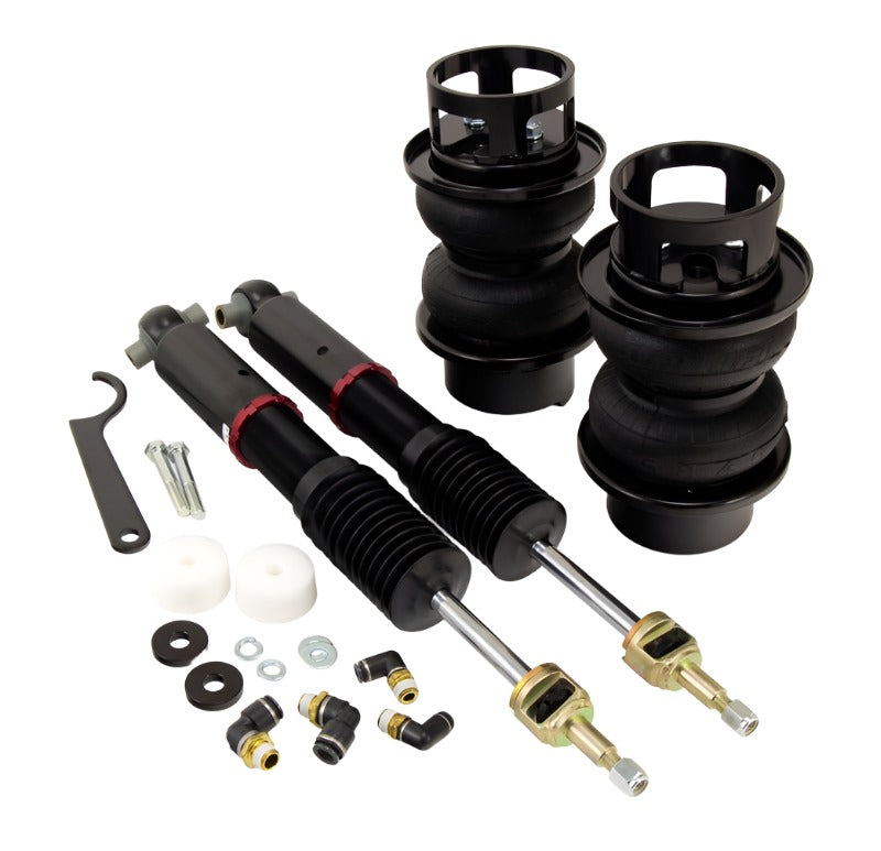 Air Lift Performance BMW F30 3-Series (incl xDrive) Rear Kit - Black Ops Auto Works