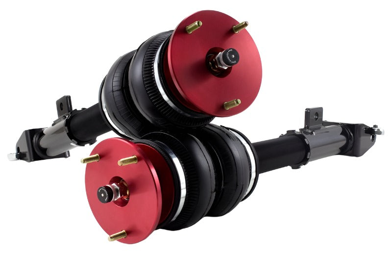 Air Lift Performance Front Kit for 05-17 Chrysler 300 / 06-21 Dodge Charger / 05-08 Dodge Magnum - Black Ops Auto Works