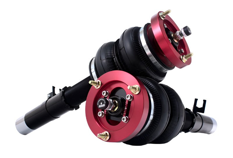 Air Lift Performance Front Kit for 82-93 BMW 3 Series E30 w/ 51mm Diameter Front Struts - Black Ops Auto Works