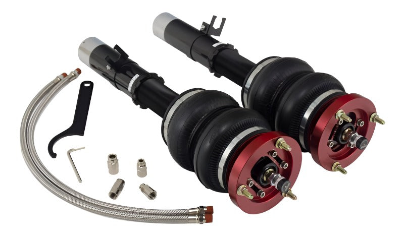 Air Lift Performance Front Kit for 82-93 BMW 3 Series E30 w/ 51mm Diameter Front Struts - Black Ops Auto Works