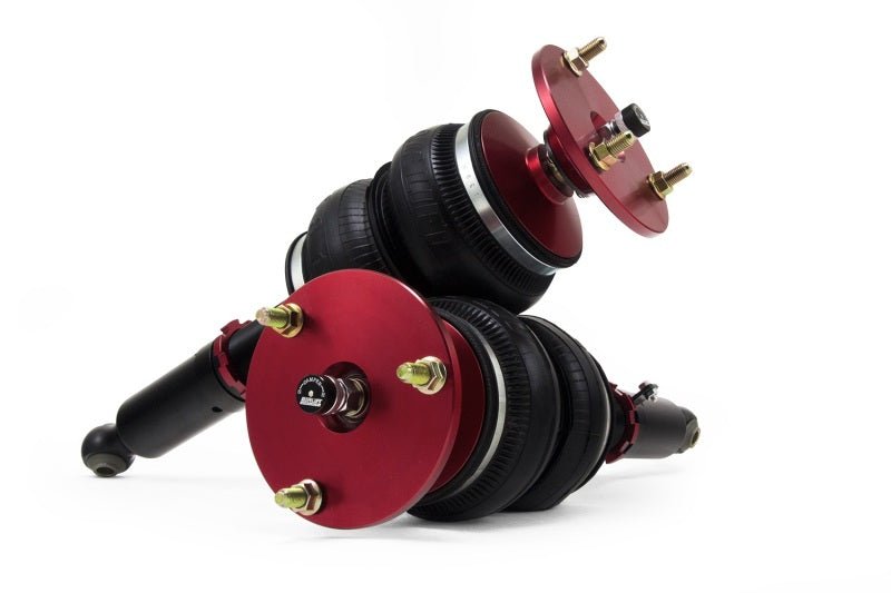 Air Lift Performance Lexus 06-13 IS250/IS350 RWD / 07-12 GS350 / 08-12 GS460 Front Kit - Black Ops Auto Works