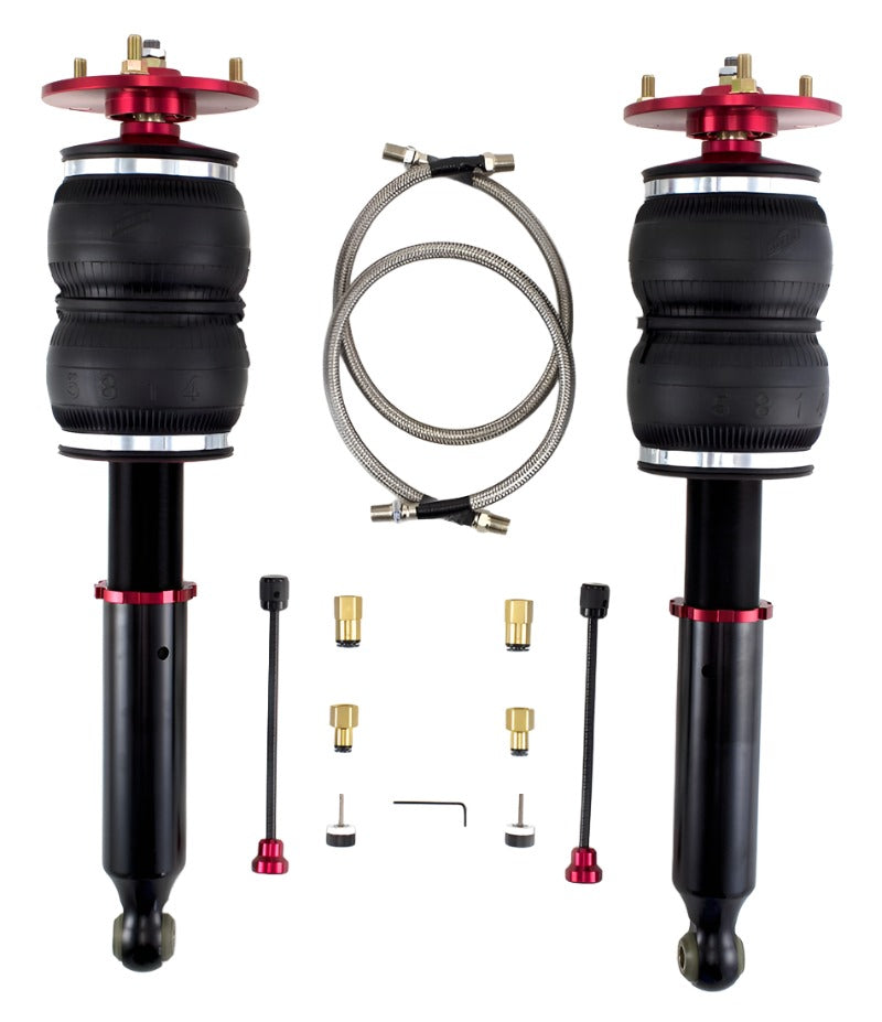 Air Lift Performance Rear Kit for 01-06 Lexus LS430 - Black Ops Auto Works