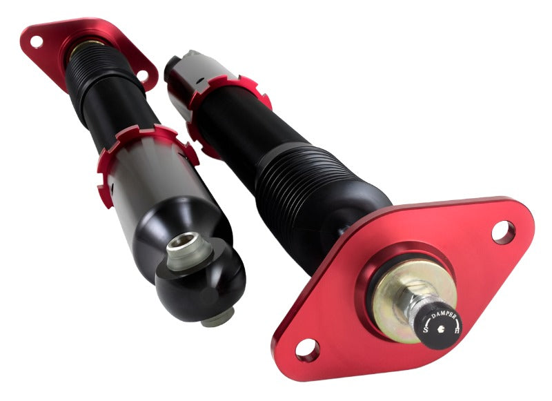 Air Lift Performance Rear Kit for 05-17 Chrysler 300 / 06-21 Dodge Charger / 05-08 Dodge Magnum - Black Ops Auto Works