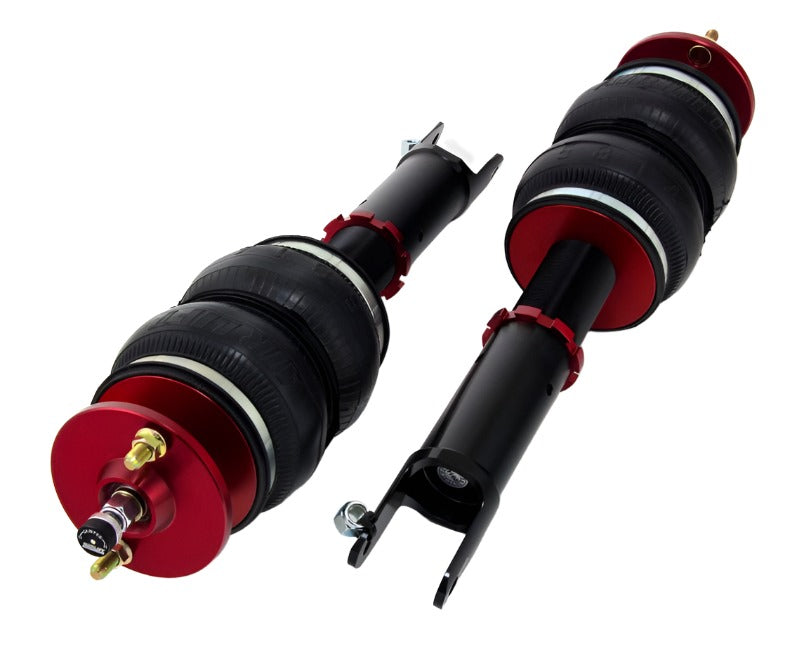 Air Lift Performance Rear Kit for 08-12 Honda Accord - Black Ops Auto Works