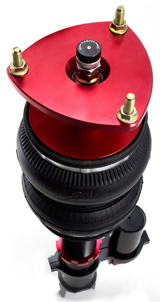 Air Lift Performance Rear Kit for 08-15 Nissan GTR R35 - Black Ops Auto Works