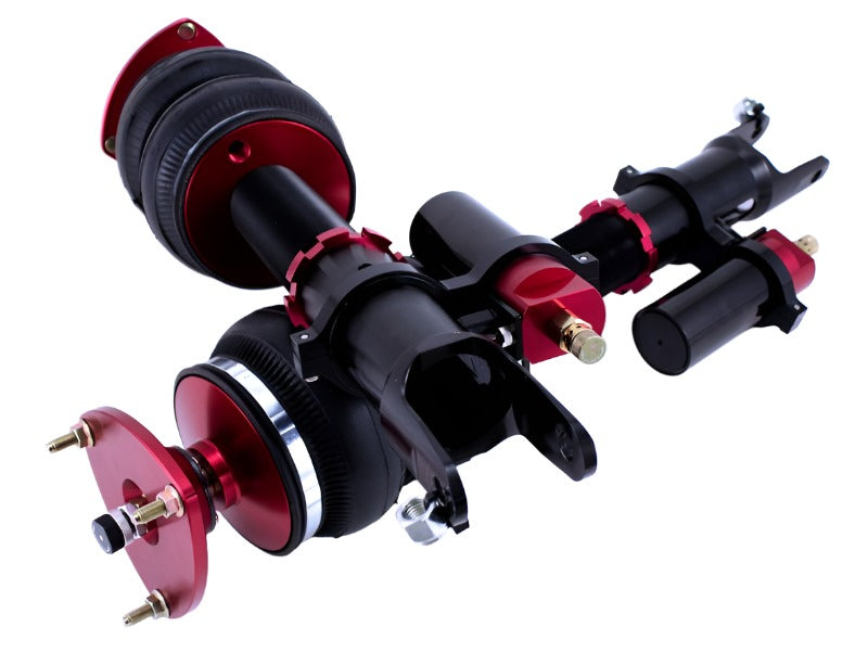 Air Lift Performance Rear Kit for 08-15 Nissan GTR R35 - Black Ops Auto Works