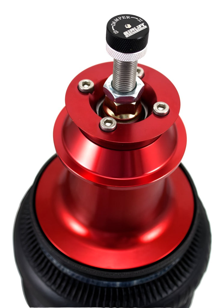 Air Lift Performance Rear Kit for 10-14 Chevrolet Camaro - Black Ops Auto Works