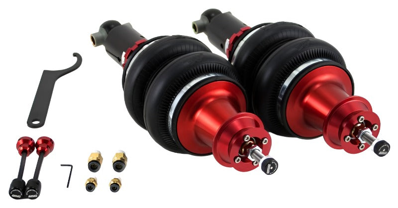 Air Lift Performance Rear Kit for 10-14 Chevrolet Camaro - Black Ops Auto Works