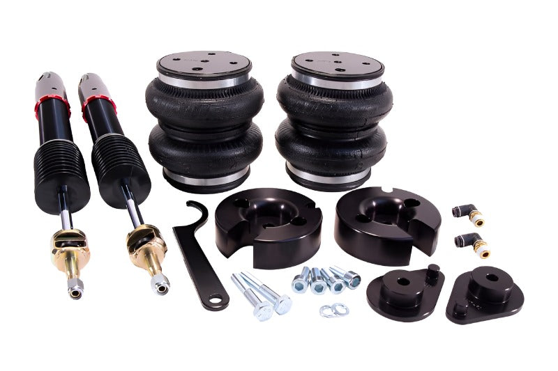Air Lift Performance Rear Kit for 18-19 Honda Accord - Black Ops Auto Works