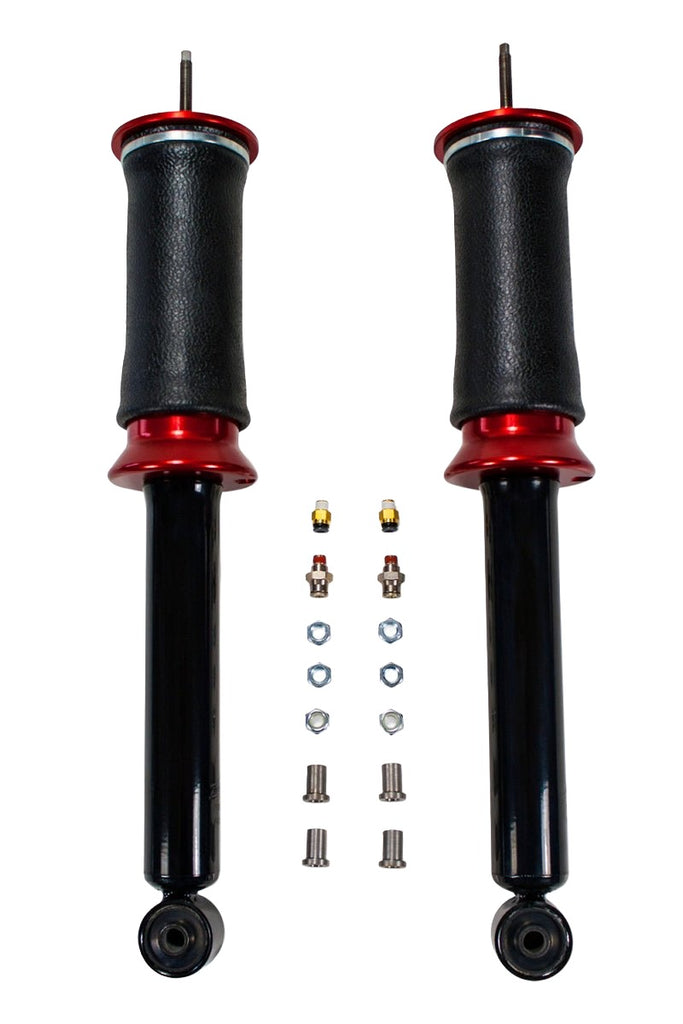 Air Lift Performance Rear Kit for 85-98 Volkwagen Golf MK2/MK3 - Black Ops Auto Works