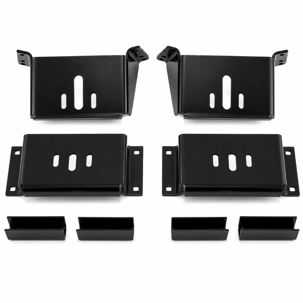 Air Lift rear air spring suspension kit for towing hauling and reducing truck rear squat