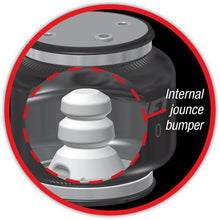 Load image into Gallery viewer, Air Lift Replacement Air Spring-Loadlifter 5000 Ultimate Bellows Type w/ internal Jounce Bumper - Black Ops Auto Works