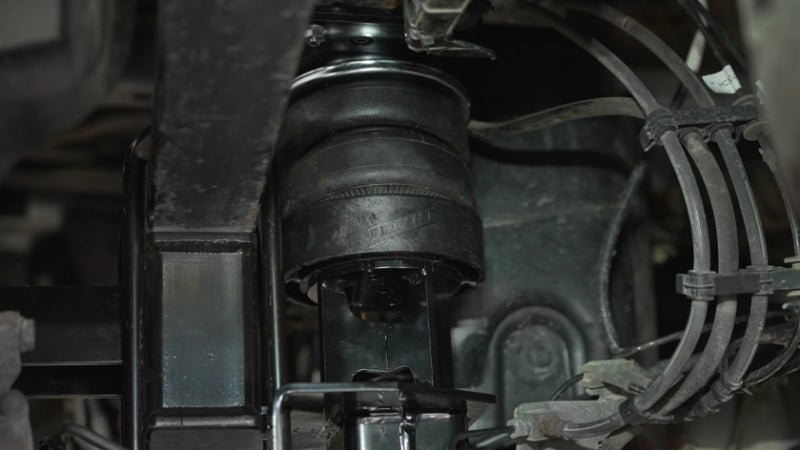 Air Lift Universal Air Spring Cradle - Black Ops Auto Works