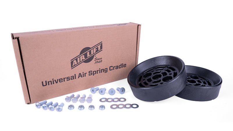 Air Lift Universal Air Spring Cradle - Black Ops Auto Works