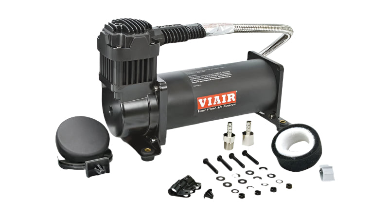 Air Lift Viair 444C Compressor - 200 PSI - Black - Black Ops Auto Works