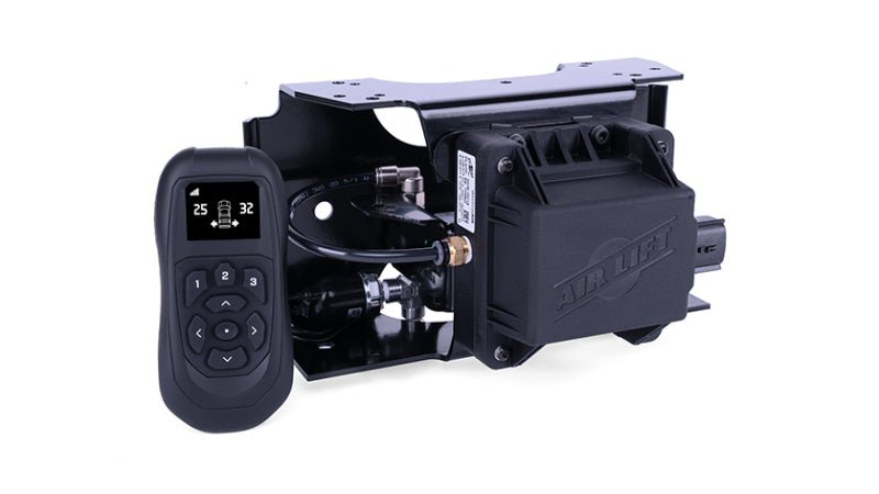 Air Lift Wireless Air Tank Kit w/ EZ Mount - Black Ops Auto Works